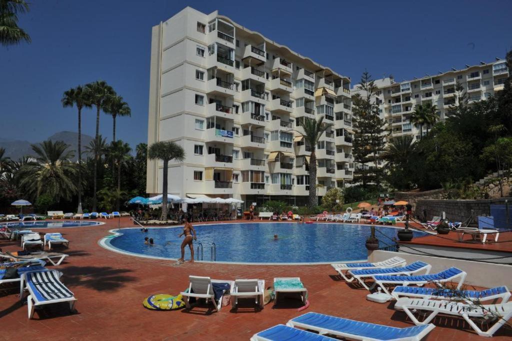 Eldorado Sun Apartment Плая де лас Америкас Екстериор снимка