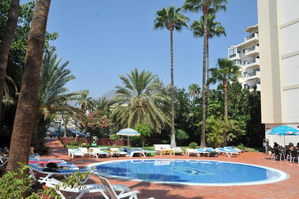 Eldorado Sun Apartment Плая де лас Америкас Екстериор снимка