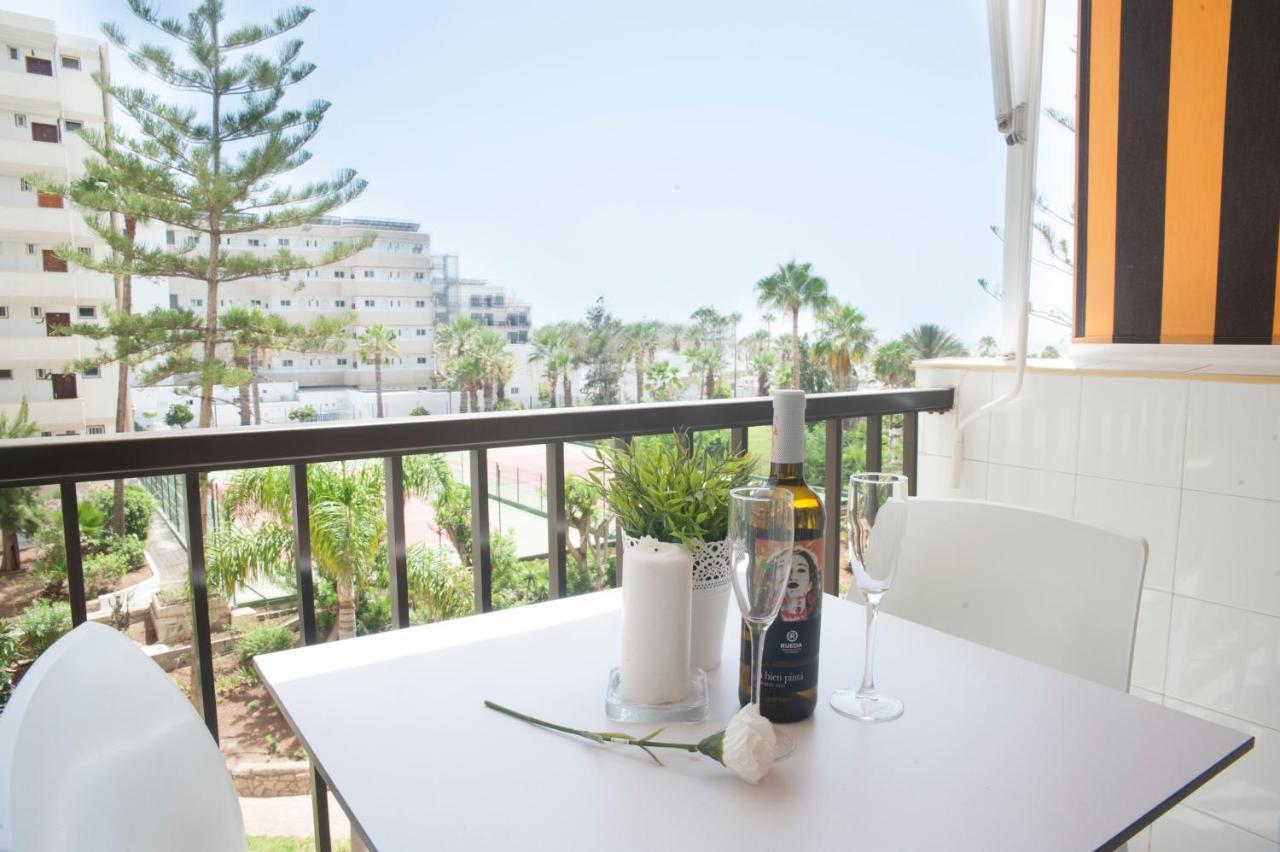 Eldorado Sun Apartment Плая де лас Америкас Екстериор снимка